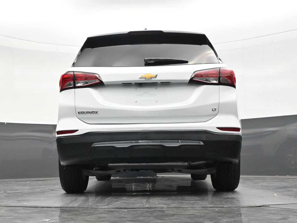 Used 2023 Chevrolet Equinox LT FWD image 24