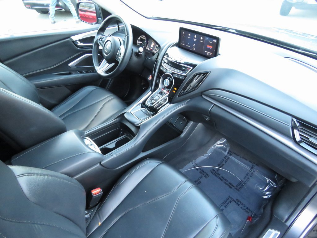 Used 2019 Acura RDX AWD image 15