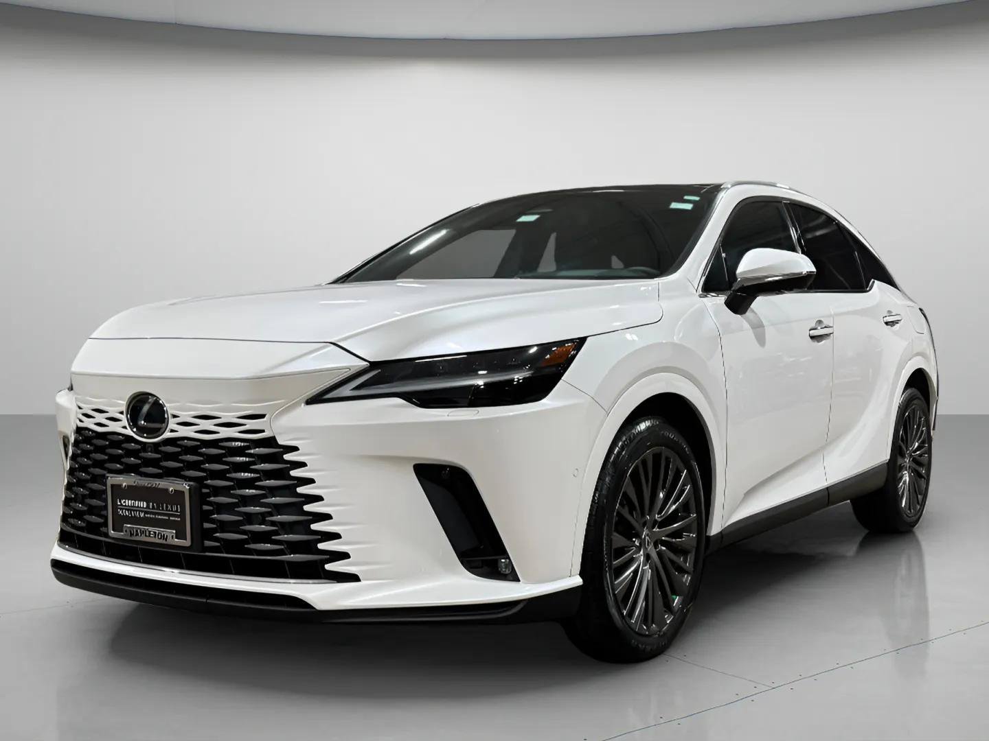 Certified 2023 Lexus RX 350 AWD w/ Accessory Package image 7
