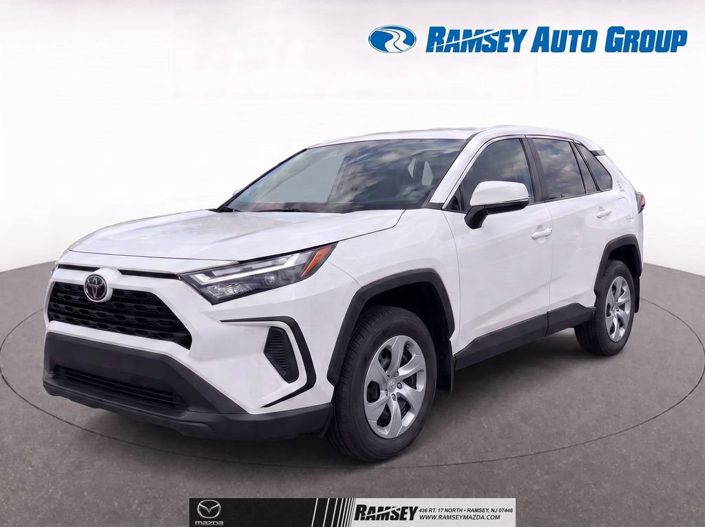 Used 2023 Toyota RAV4 LE