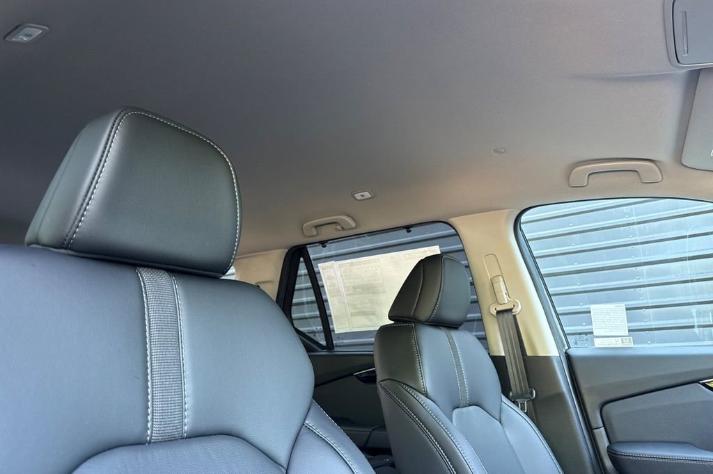 New 2026 Honda Pilot EX-L image 21