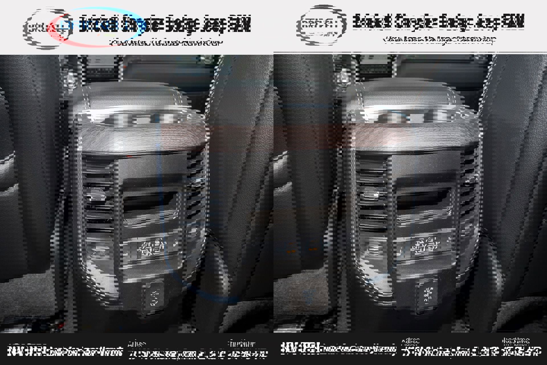 New 2026 RAM 1500 Laramie w/ Sport Appearance Package image 18