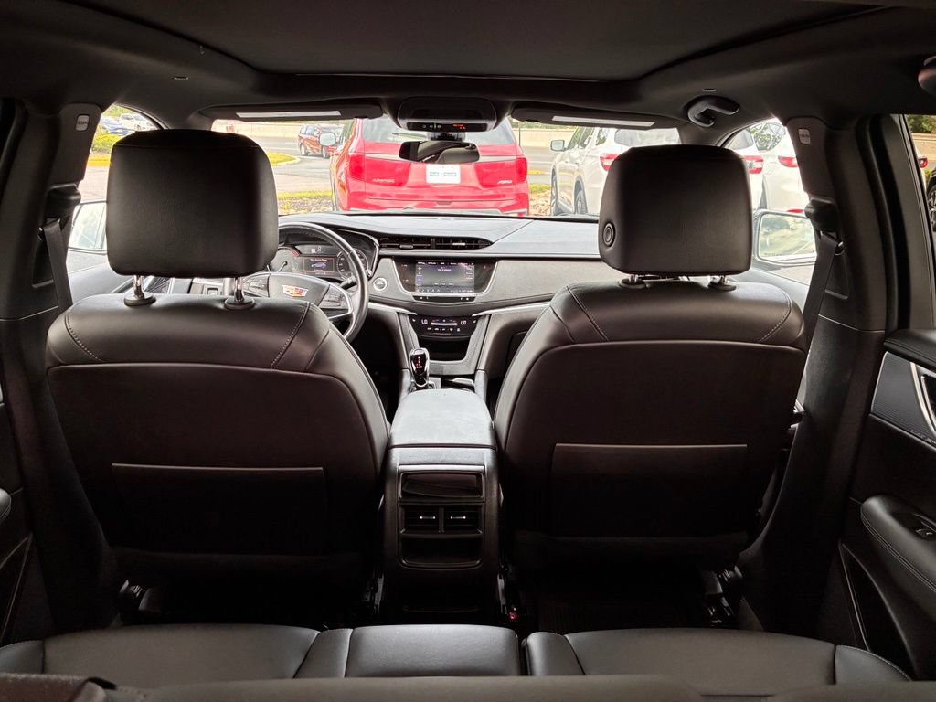 Used 2023 Cadillac XT5 Premium Luxury AWD/4WD image 15