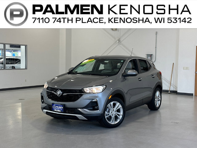 Used 2023 Buick Encore GX Preferred w/ Cold Weather Comfort Package FWD image 1