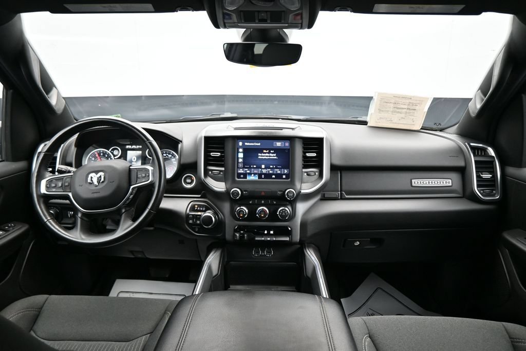 Used 2024 RAM 1500 Big Horn AWD/4WD image 12