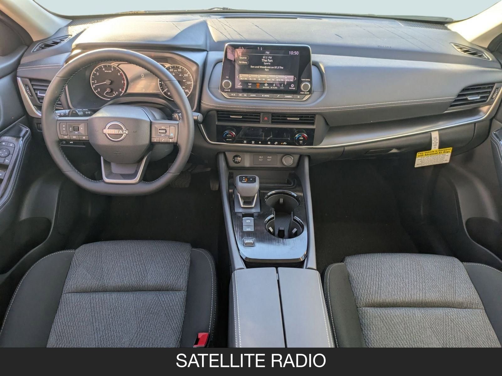 New 2026 Nissan Rogue SV image 13