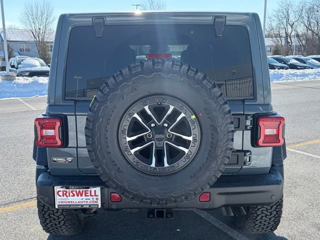 New 2026 Jeep Wrangler Unlimited Rubicon 392 w/ Quick Order Package 27X Moab AWD/4WD image 6
