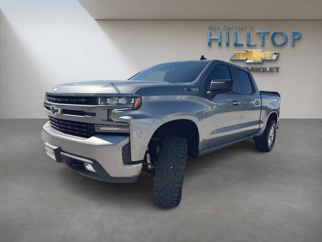 Used 2021 Chevrolet Silverado 1500 RST w/ Z71 Off-Road Package AWD/4WD image 11