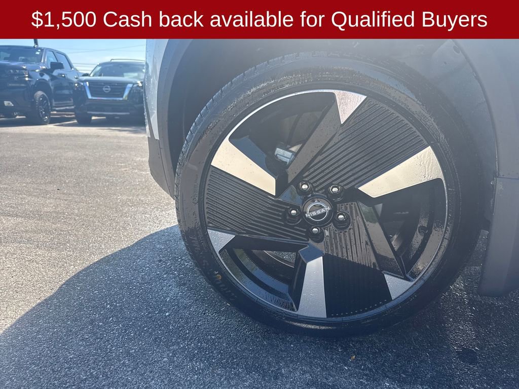 New 2026 Nissan Kicks SR w/ Cold Weather Package image 30