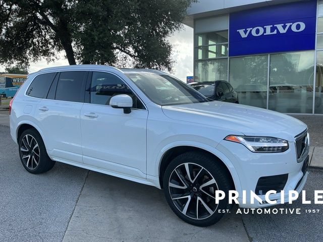Certified 2022 Volvo XC90 T6 Momentum