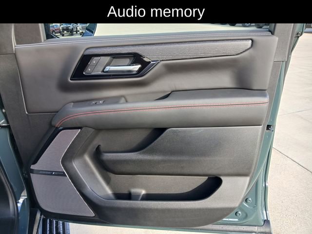 New 2026 GMC Yukon XL AT4 Ultimate w/ LPO, Floor Liner Package image 16