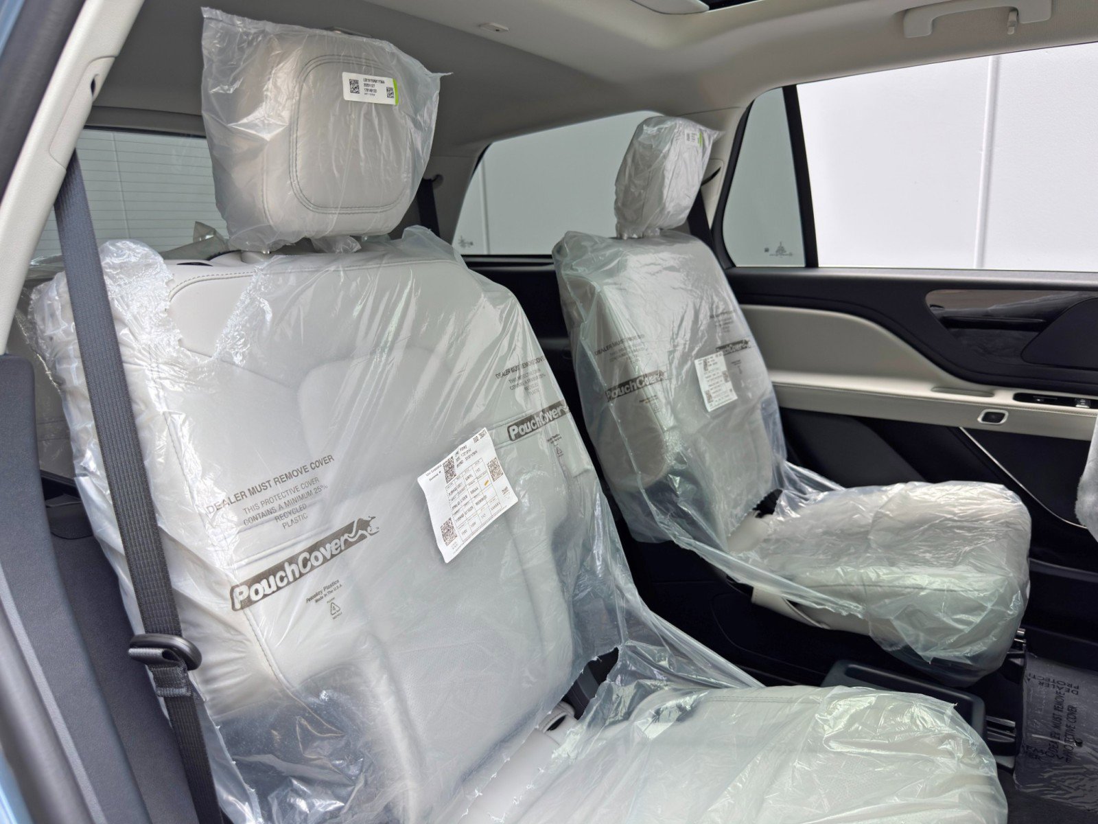 Used 2026 Lincoln Aviator AWD image 40