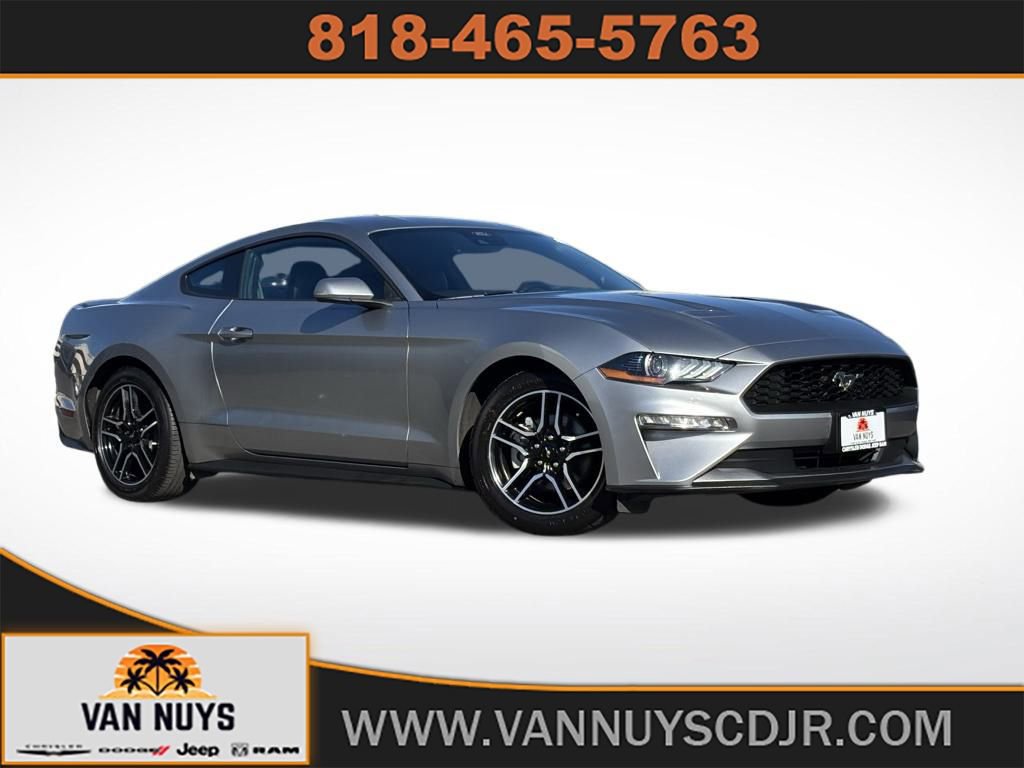Used 2023 Ford Mustang Premium