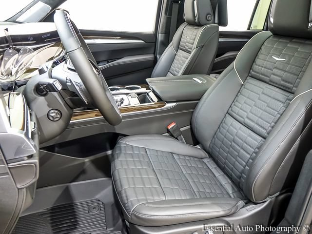 New 2026 Cadillac Escalade ESV Platinum Sport w/ LPO, ONYX Package AWD/4WD image 9