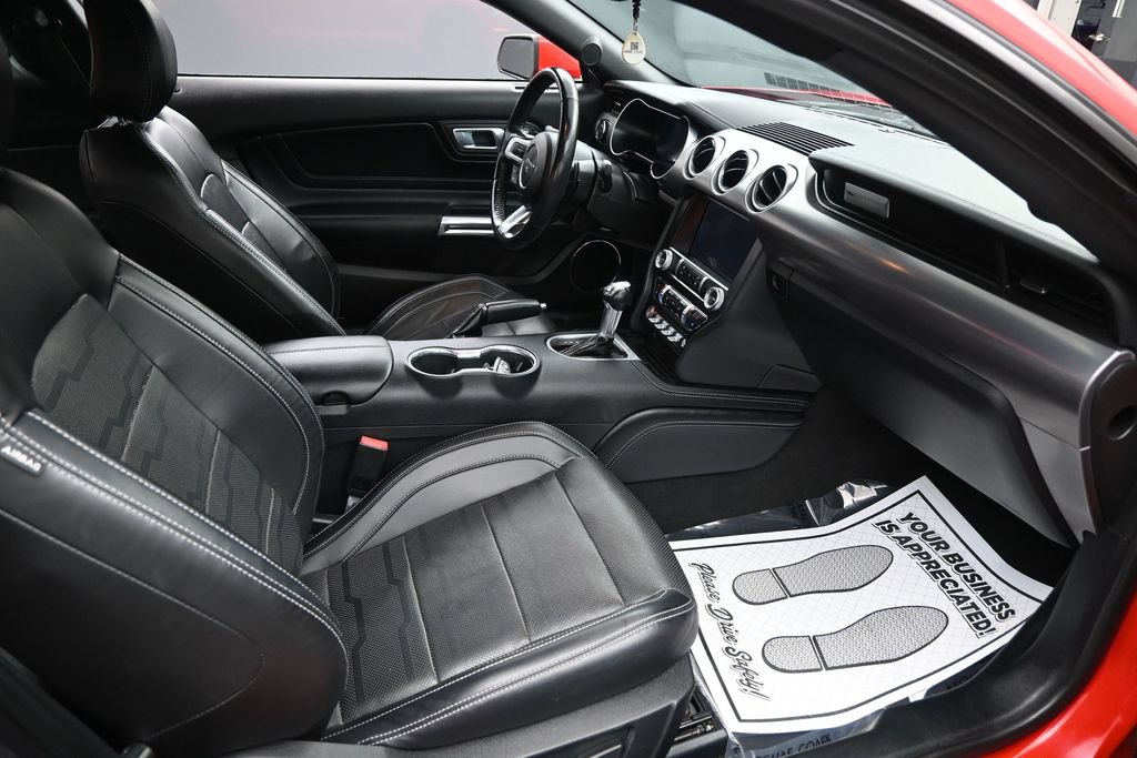 Used 2021 Ford Mustang GT Premium RWD image 15