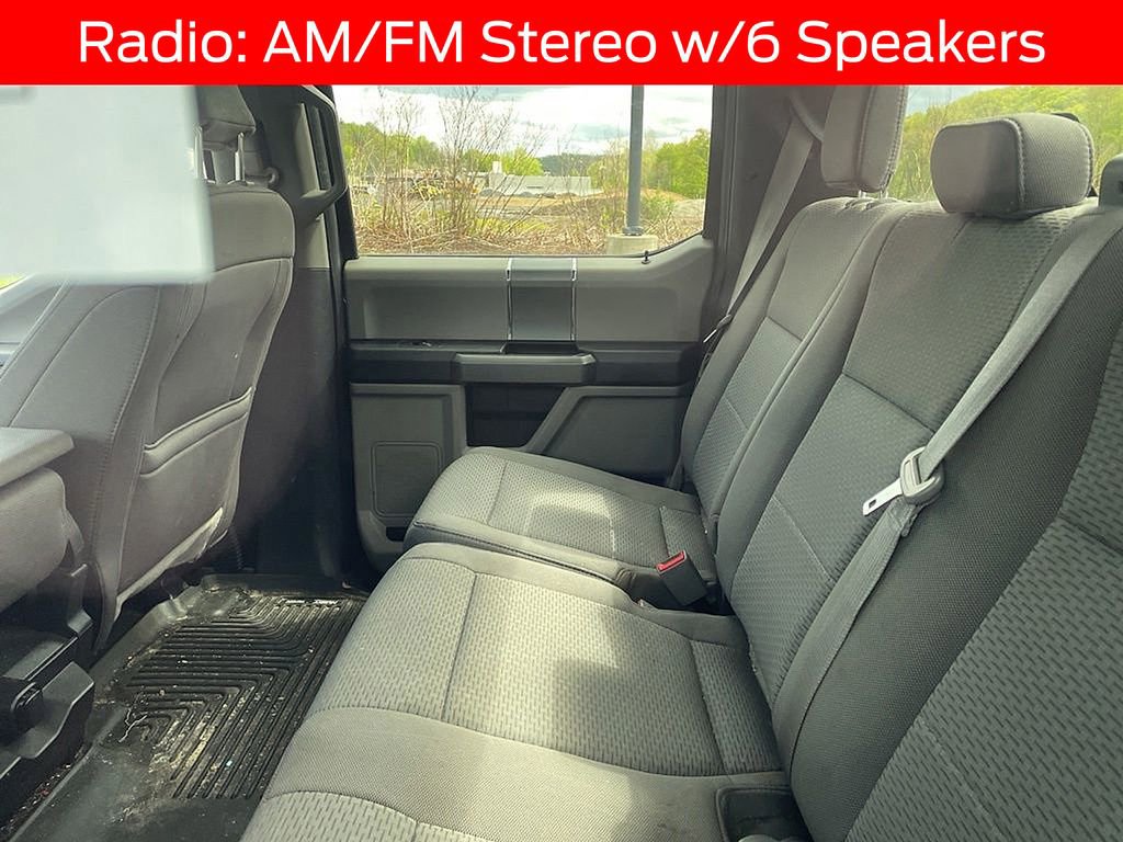 Used 2020 Ford F150 XLT w/ XTR Package AWD/4WD image 8