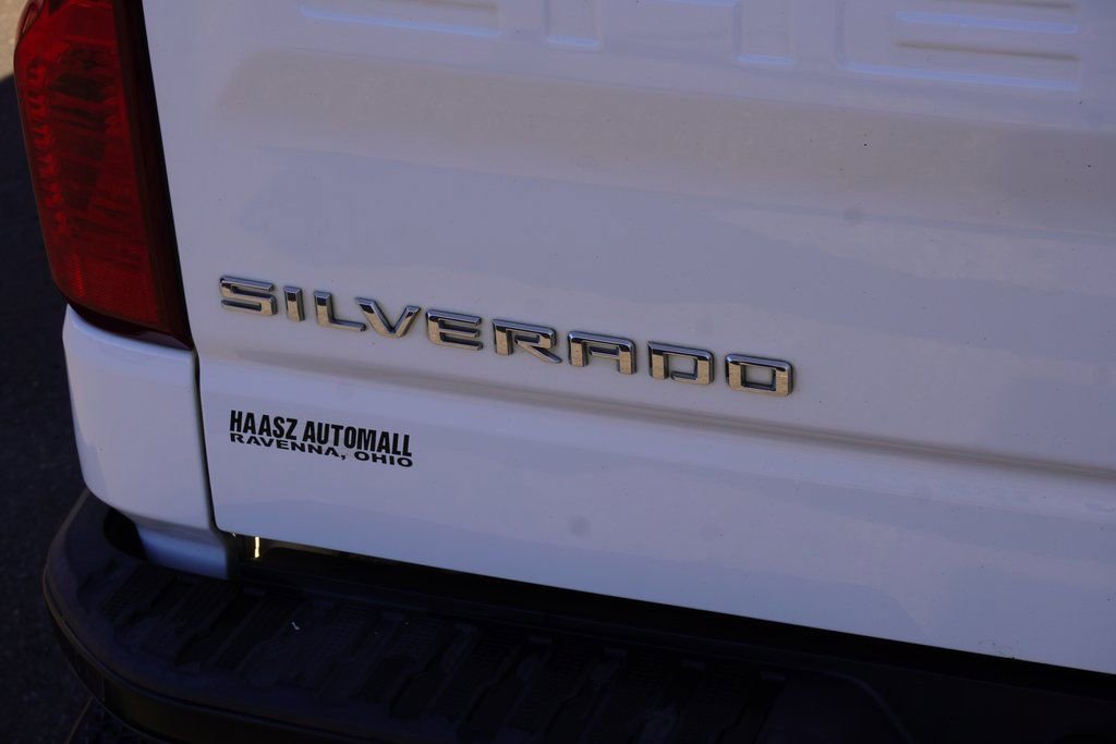 Used 2019 Chevrolet Silverado 1500 W/T w/ WT Convenience Package image 7