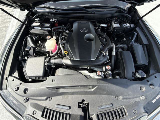 Certified 2024 Lexus IS 300 w/ Premium Package image 27