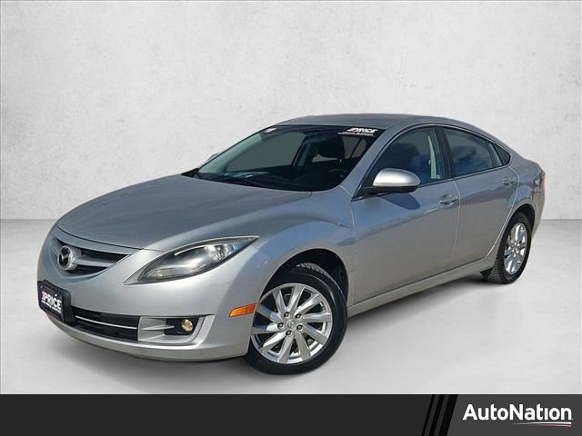 Used 2011 MAZDA MAZDA6 i Touring