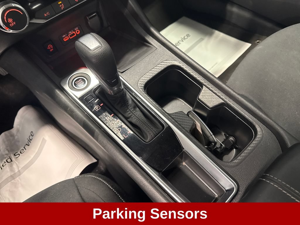 Used 2025 Nissan Sentra SV FWD image 17