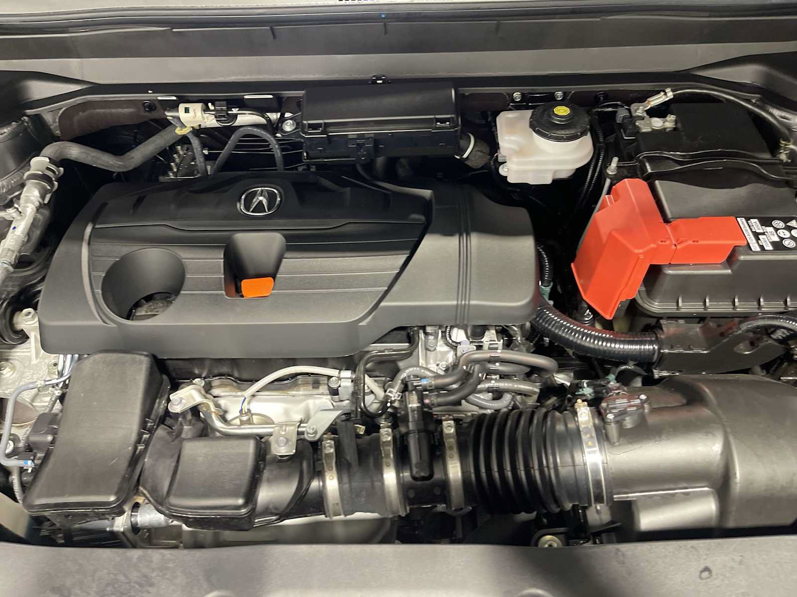 Certified 2026 Acura RDX w/ Advance Package AWD/4WD image 9