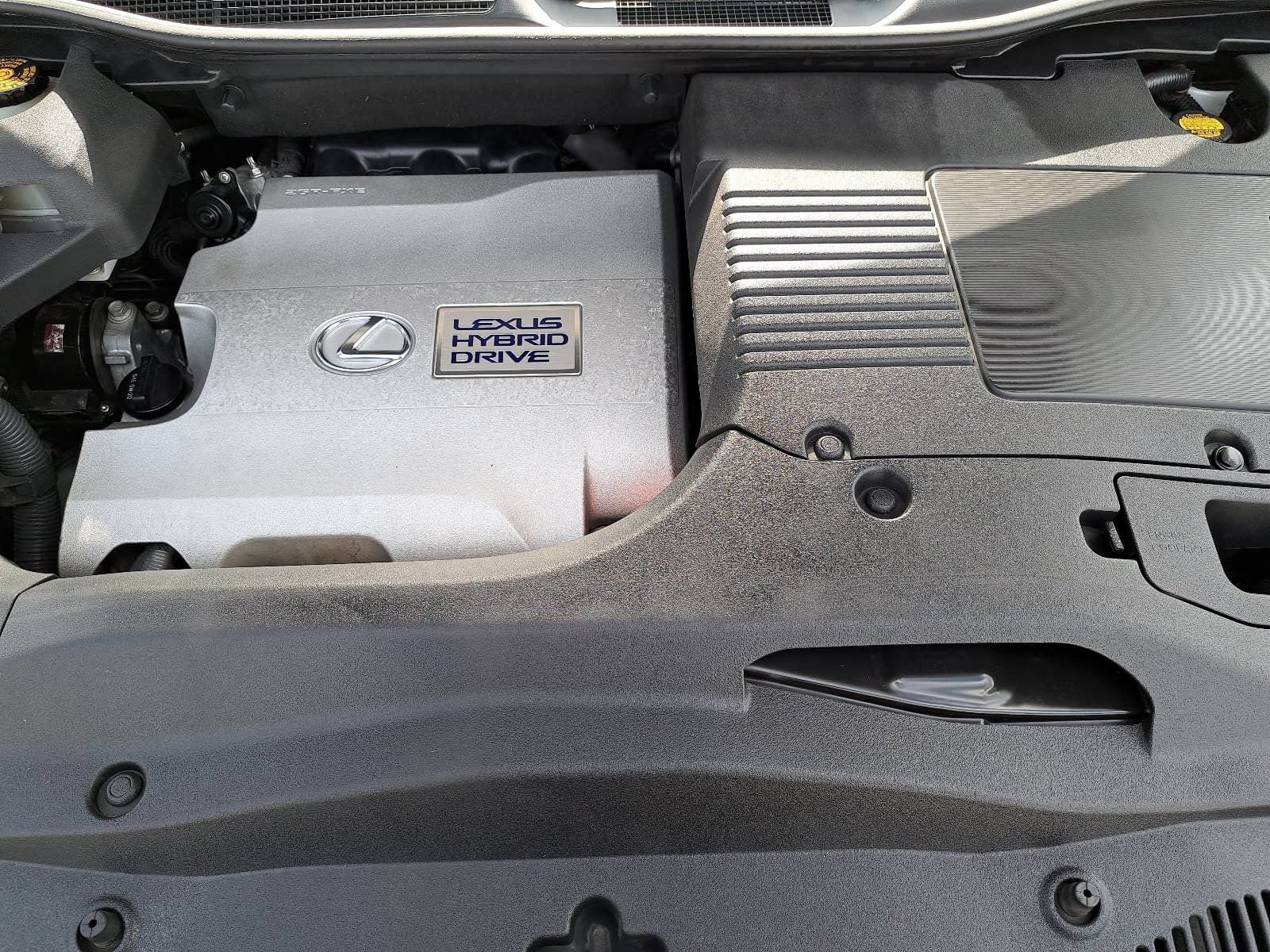 Used 2014 Lexus RX 450h AWD image 33