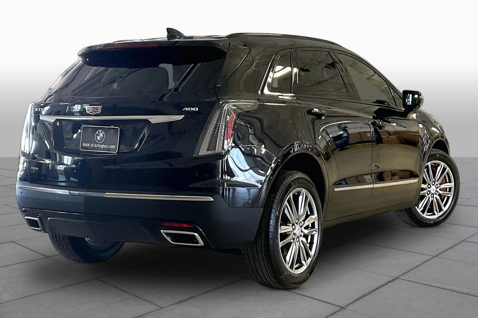 Used 2025 Cadillac XT5 Sportv w/ Technology Package AWD/4WD image 12