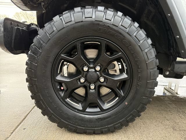 Used 2022 Jeep Wrangler Unlimited Sport AWD/4WD image 12