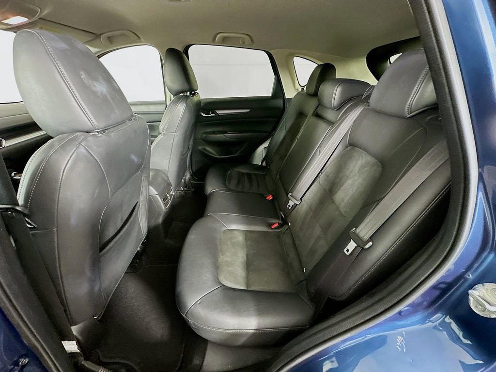 Used 2021 MAZDA CX-5 Touring FWD image 32