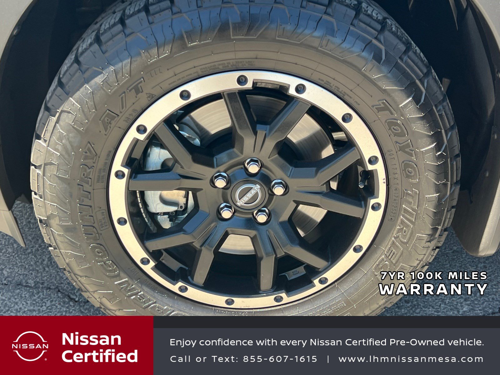 Certified 2025 Nissan Pathfinder Rock Creek AWD/4WD image 26
