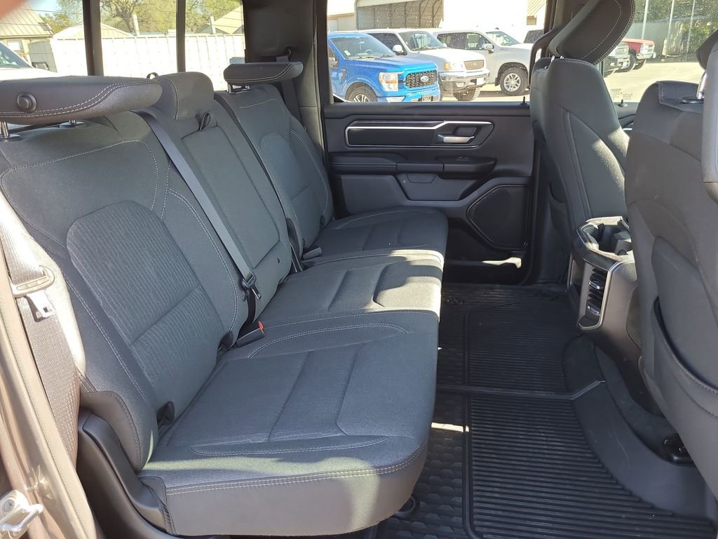 Used 2024 RAM 1500 Lone Star image 28