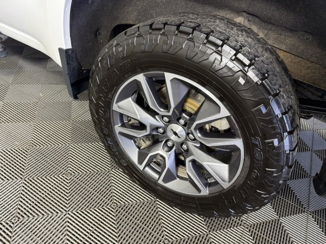 Used 2022 Chevrolet Silverado 1500 RST w/ Max Trailering Package image 10