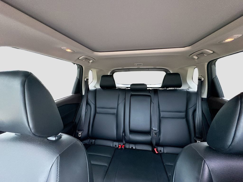 Used 2022 Nissan Rogue SV w/ SV Premium Package FWD image 30