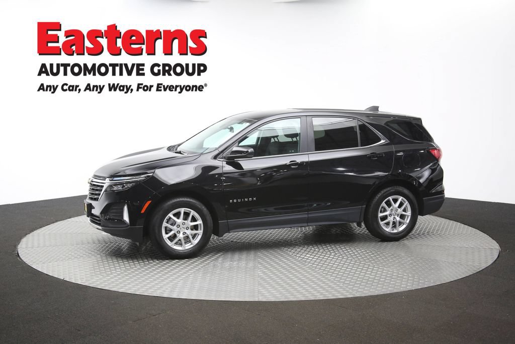 Used 2024 Chevrolet Equinox LT FWD image 57