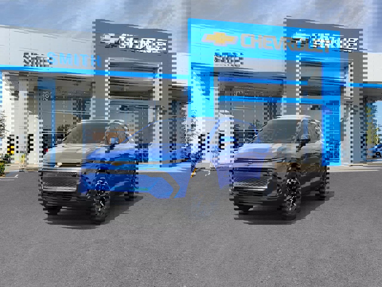 New 2026 Chevrolet Equinox EV LT image 8