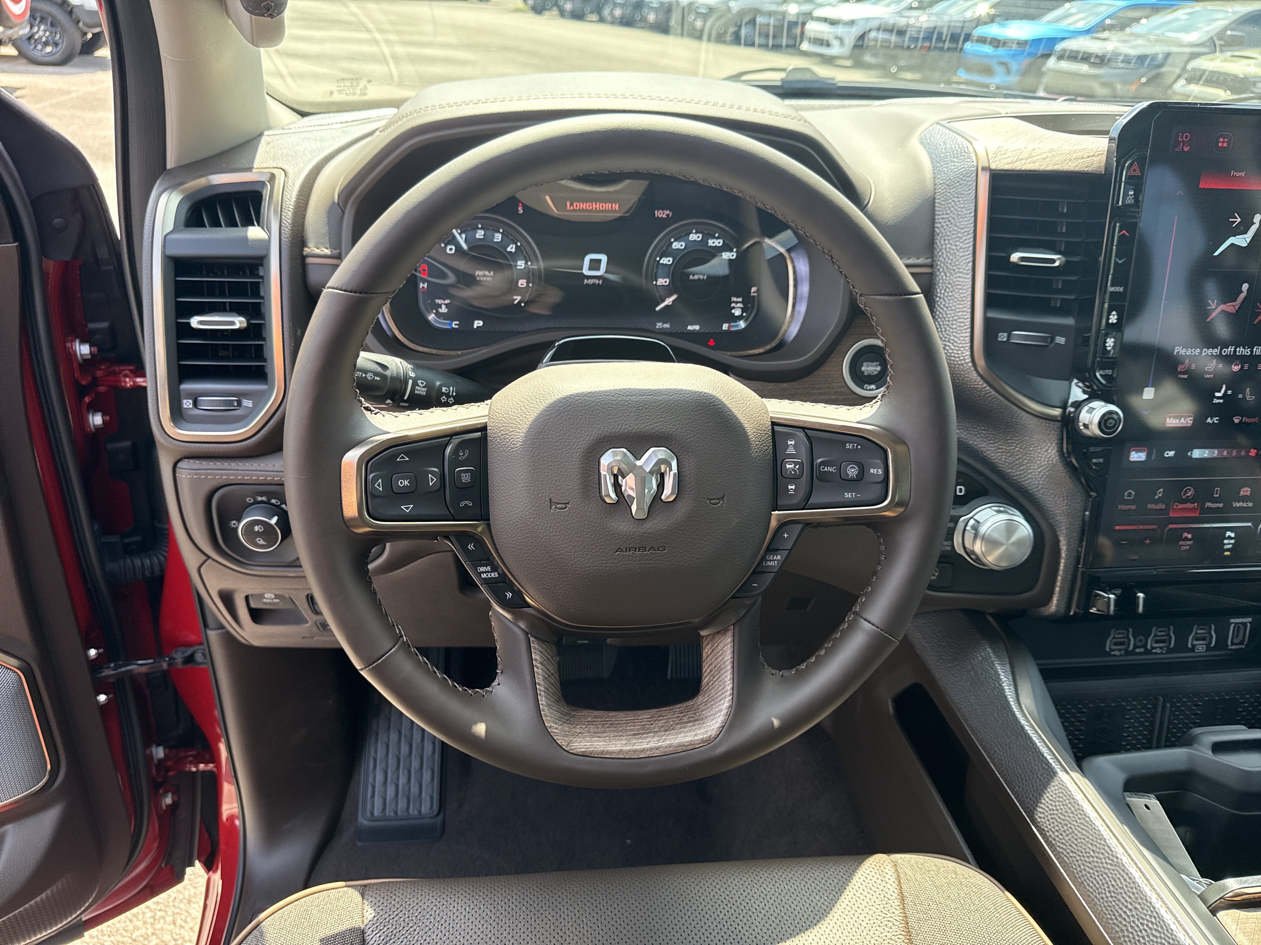 New 2026 RAM 1500 Limited AWD/4WD image 23