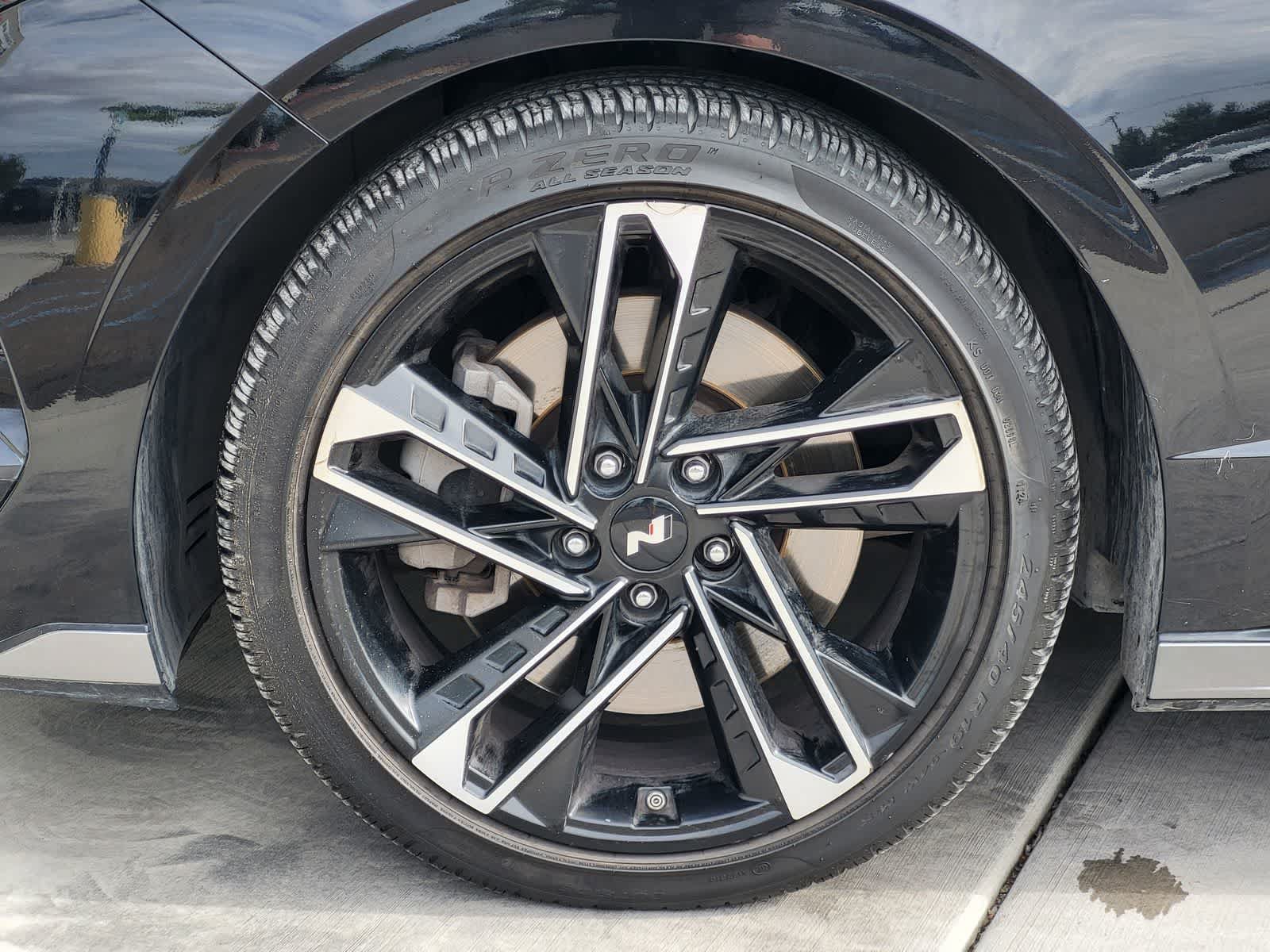 Used 2024 Hyundai Sonata N Line FWD image 9