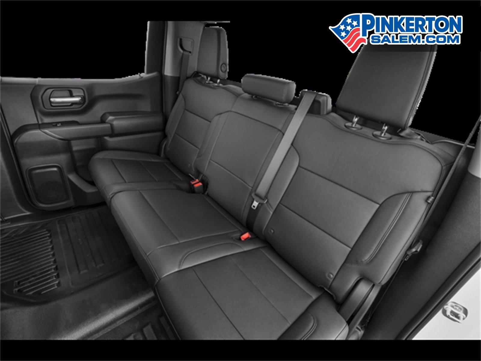 New 2026 Chevrolet Silverado 1500 Custom w/ Turbomax Blackout Package image 33