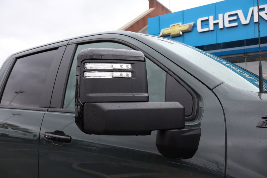 New 2026 Chevrolet Silverado 2500 LT w/ Trail Boss Package image 2