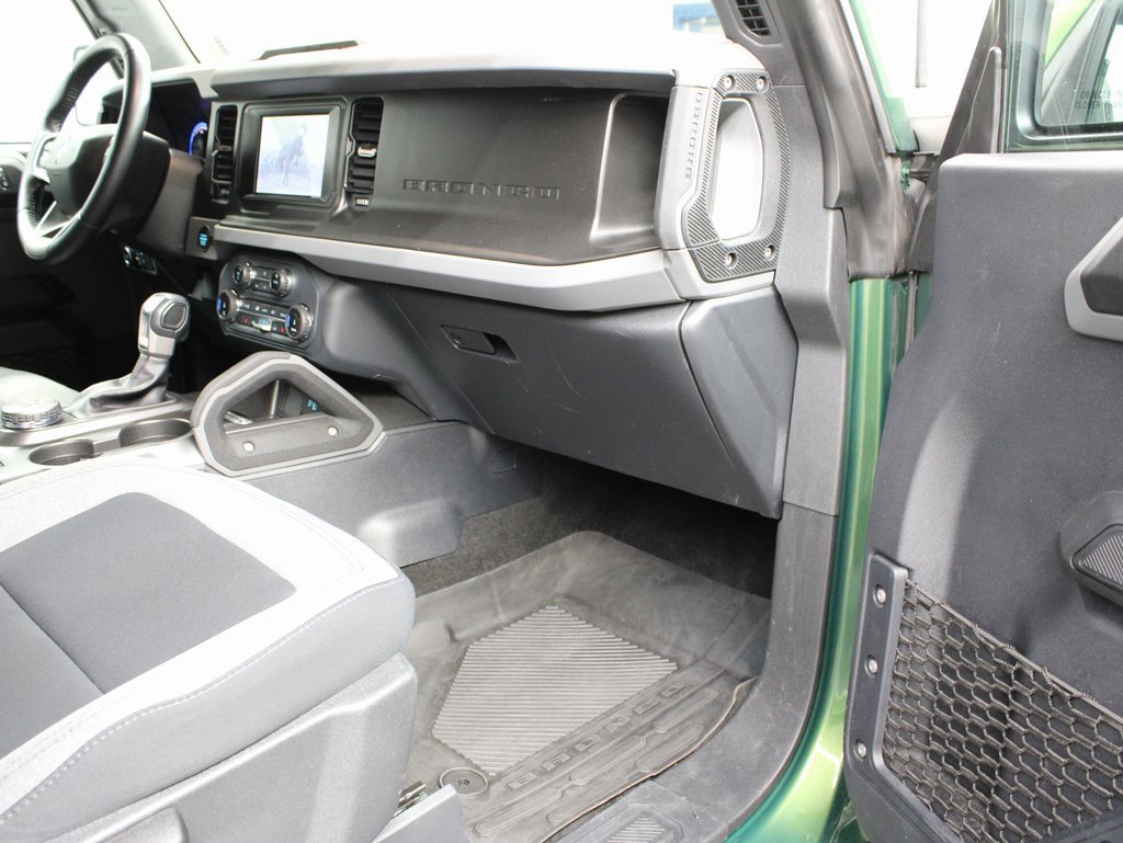 Used 2022 Ford Bronco Big Bend image 30