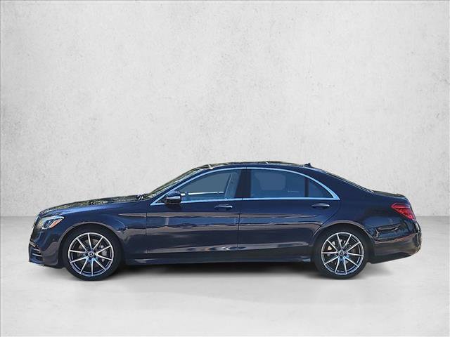 Used 2018 Mercedes-Benz S 560 S 560 image 9