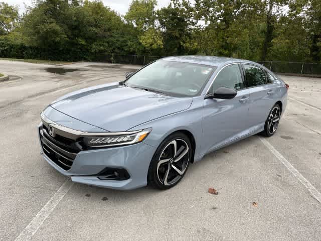Used 2022 Honda Accord Sport Special Edition image 4