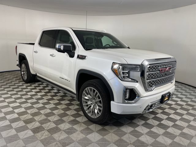 Certified 2019 GMC Sierra 1500 Denali w/ Denali Ultimate Package AWD/4WD image 17