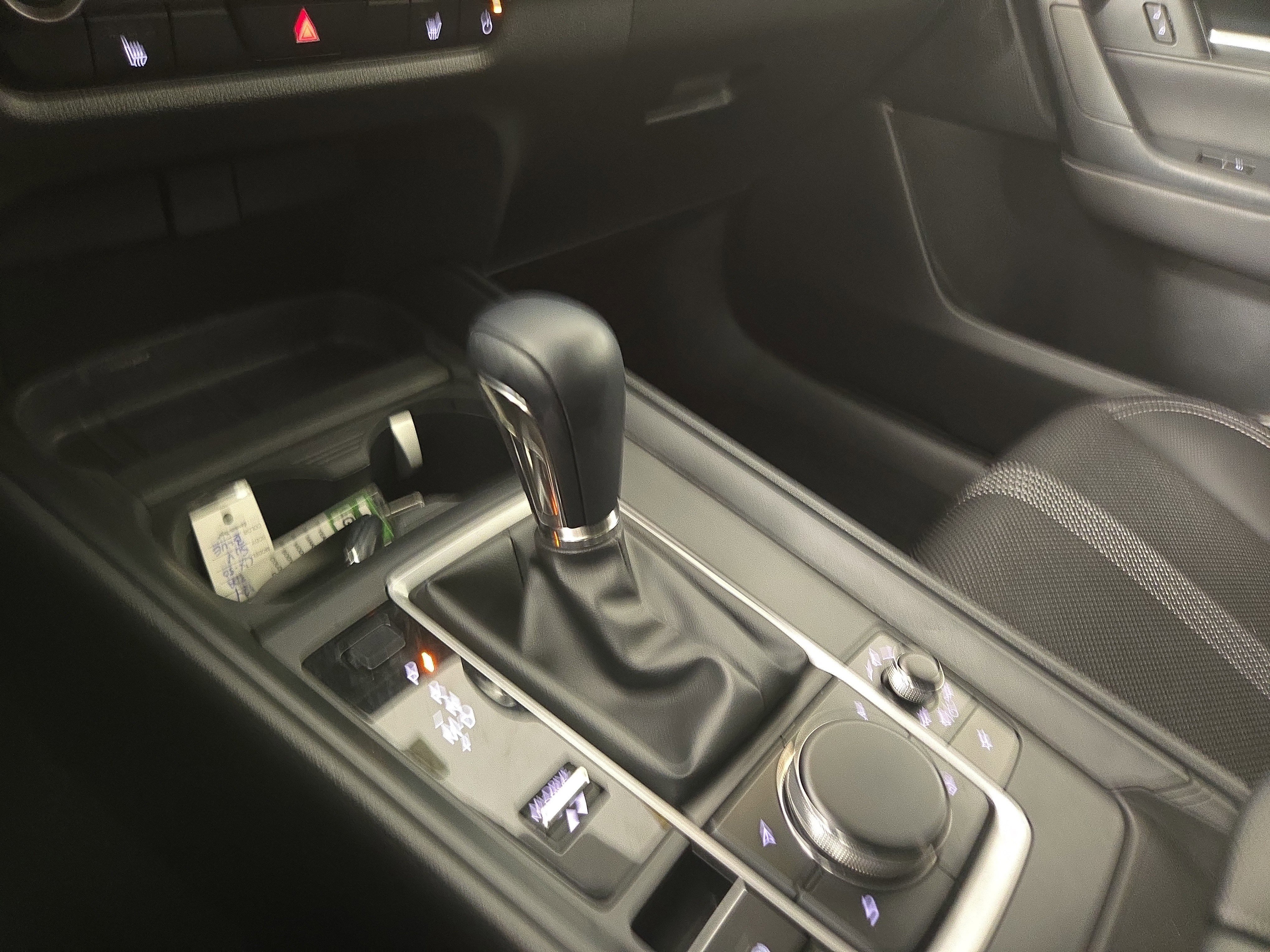 Used 2024 MAZDA CX-50 AWD 2.5 S w/ Cargo Package image 23