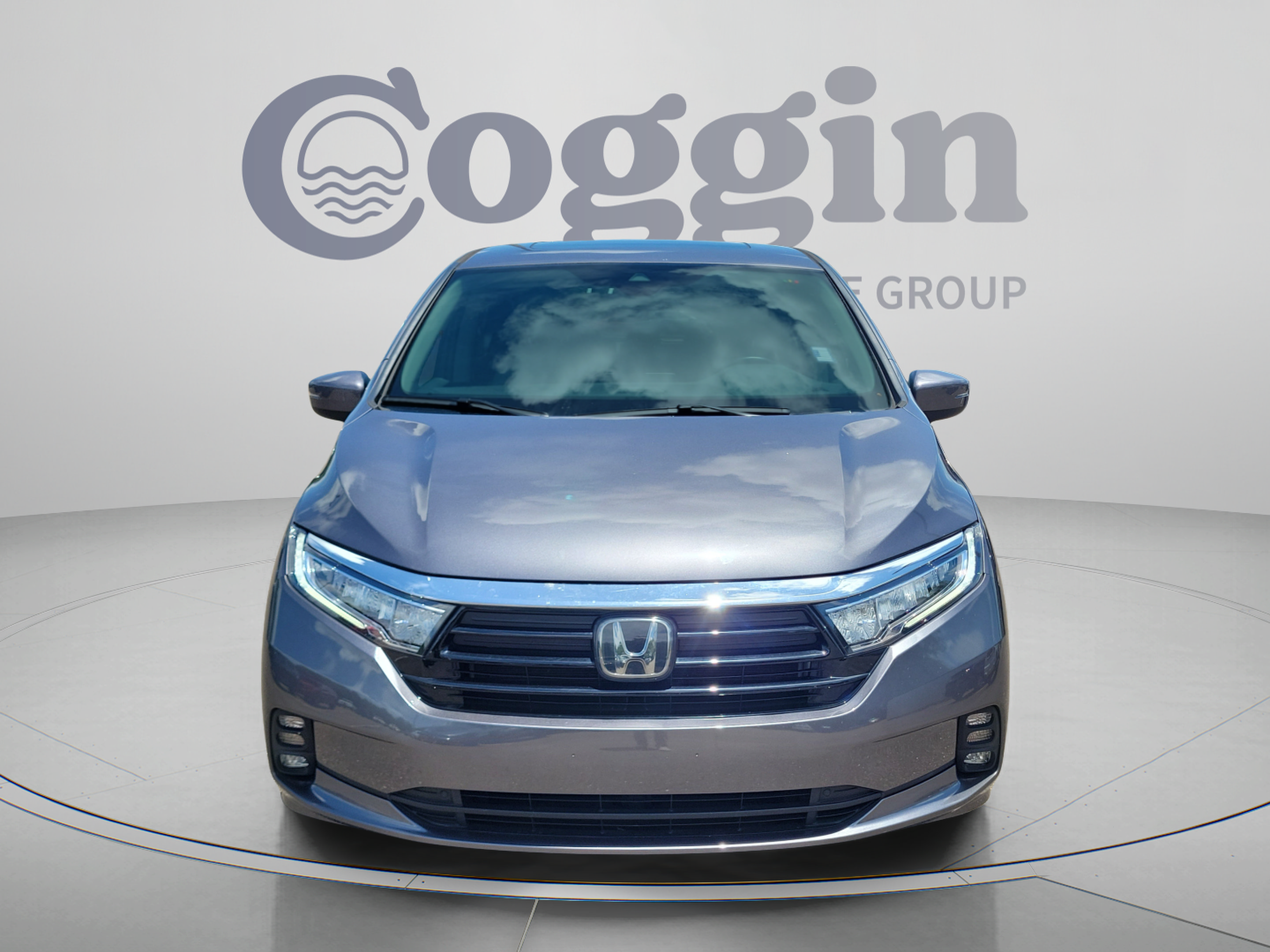 Certified 2023 Honda Odyssey EX-L image 8