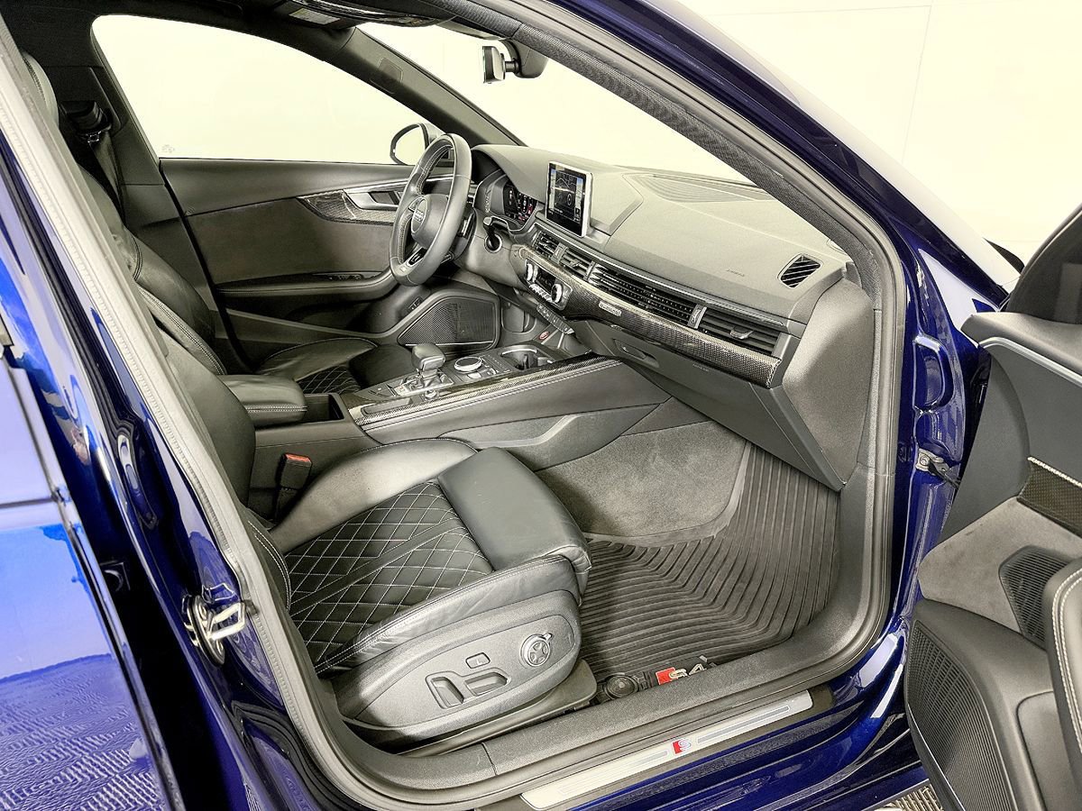 Used 2018 Audi S4 Premium Plus w/ Navigation Package AWD/4WD image 55