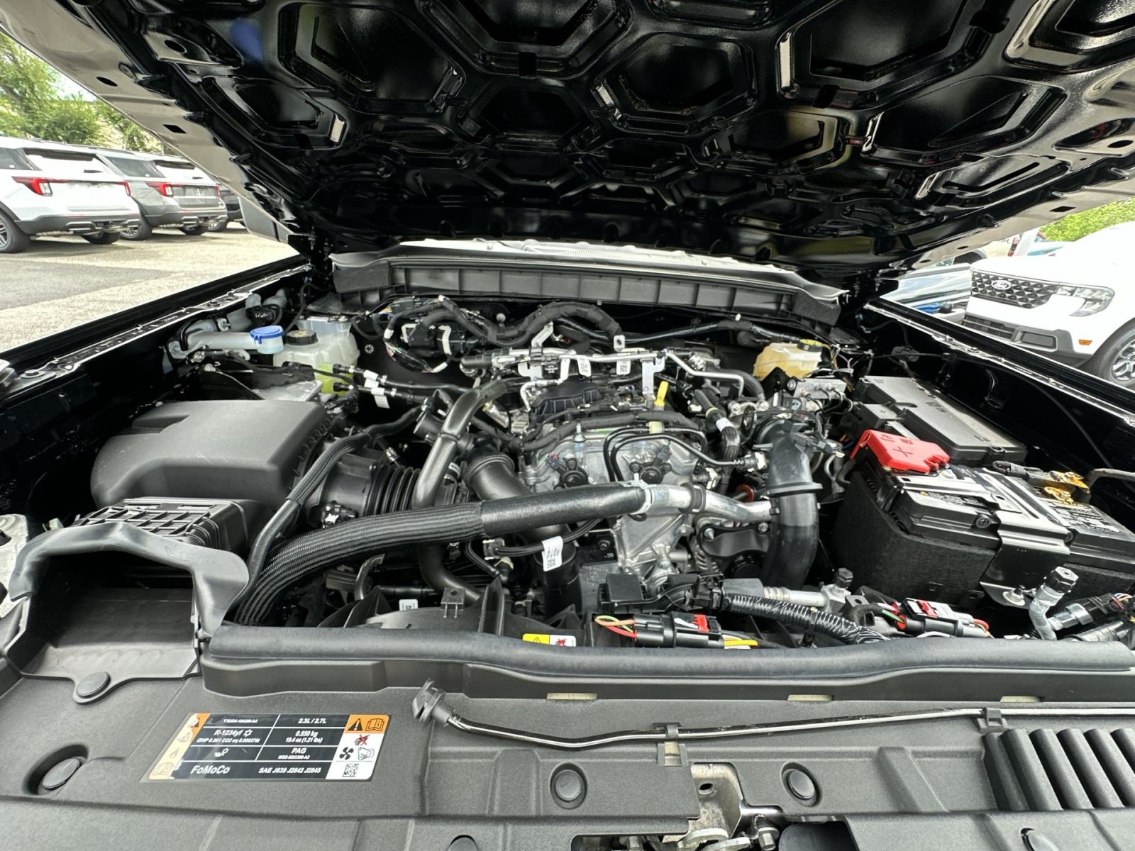 New 2025 Ford Bronco Big Bend AWD/4WD image 35