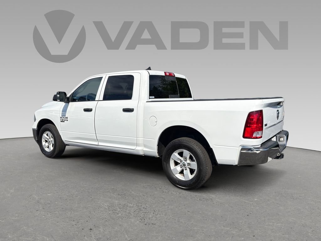 Used 2023 RAM 1500 Classic SLT w/ Trailer & Traction Group AWD/4WD image 16