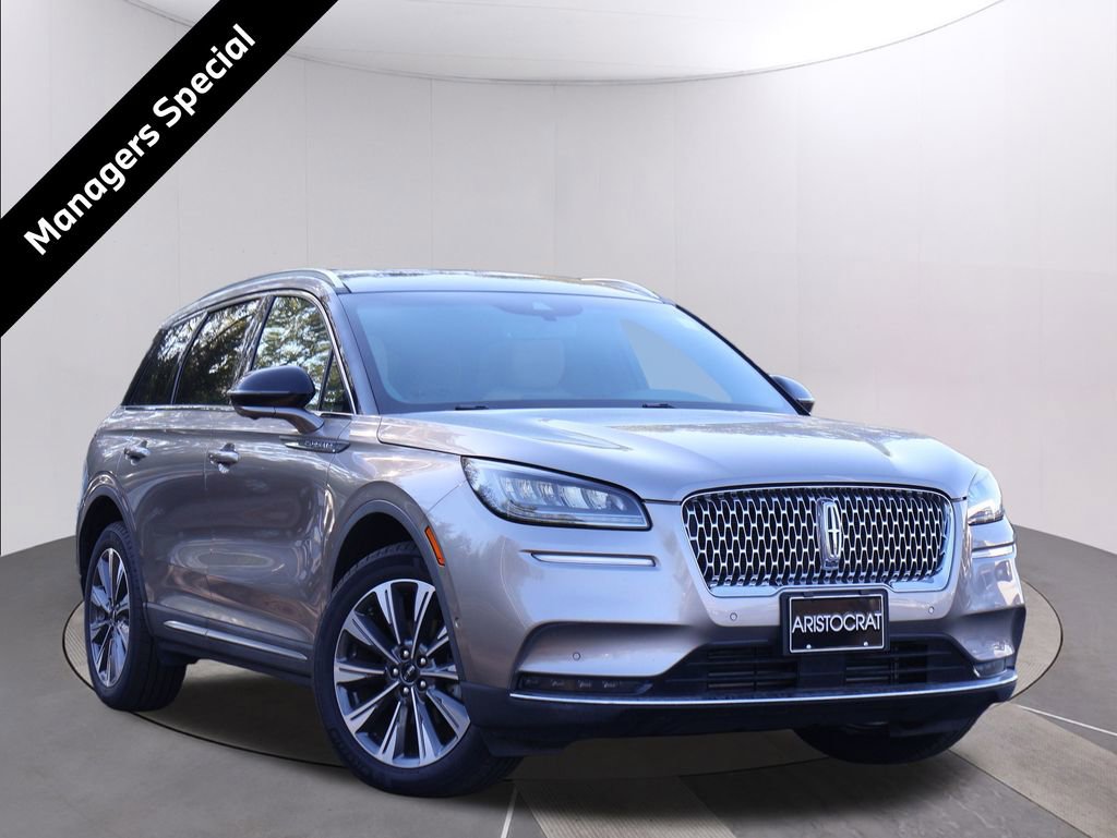 Used 2020 Lincoln Corsair Reserve