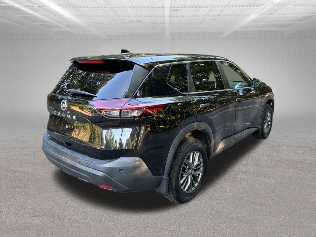 Used 2021 Nissan Rogue S FWD image 5